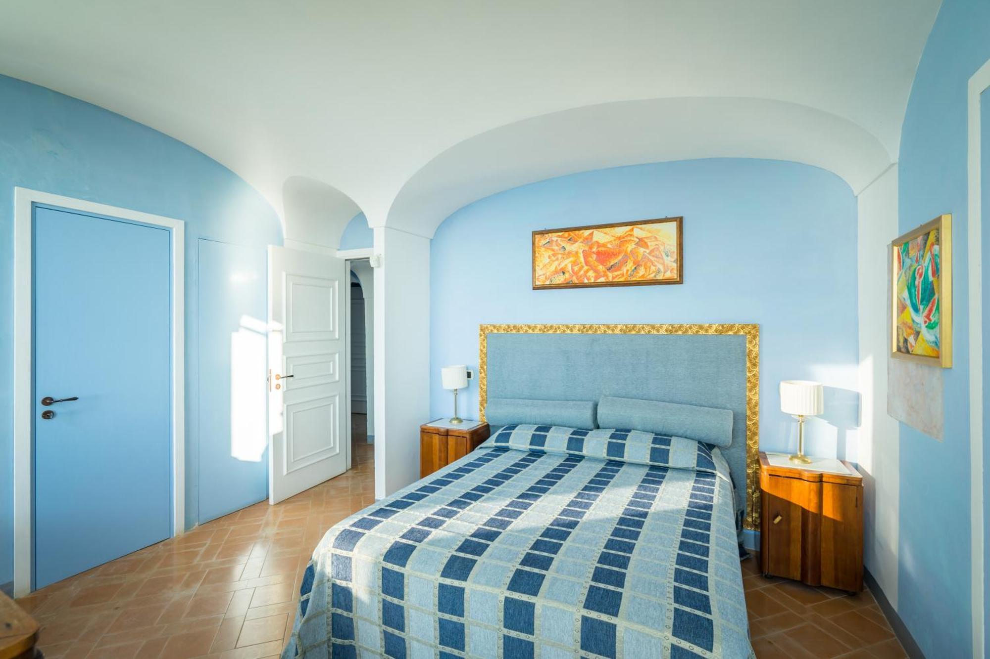 Borgo Dei Saraceni - Domus Indomita Bed & Breakfast Agropoli Exterior photo