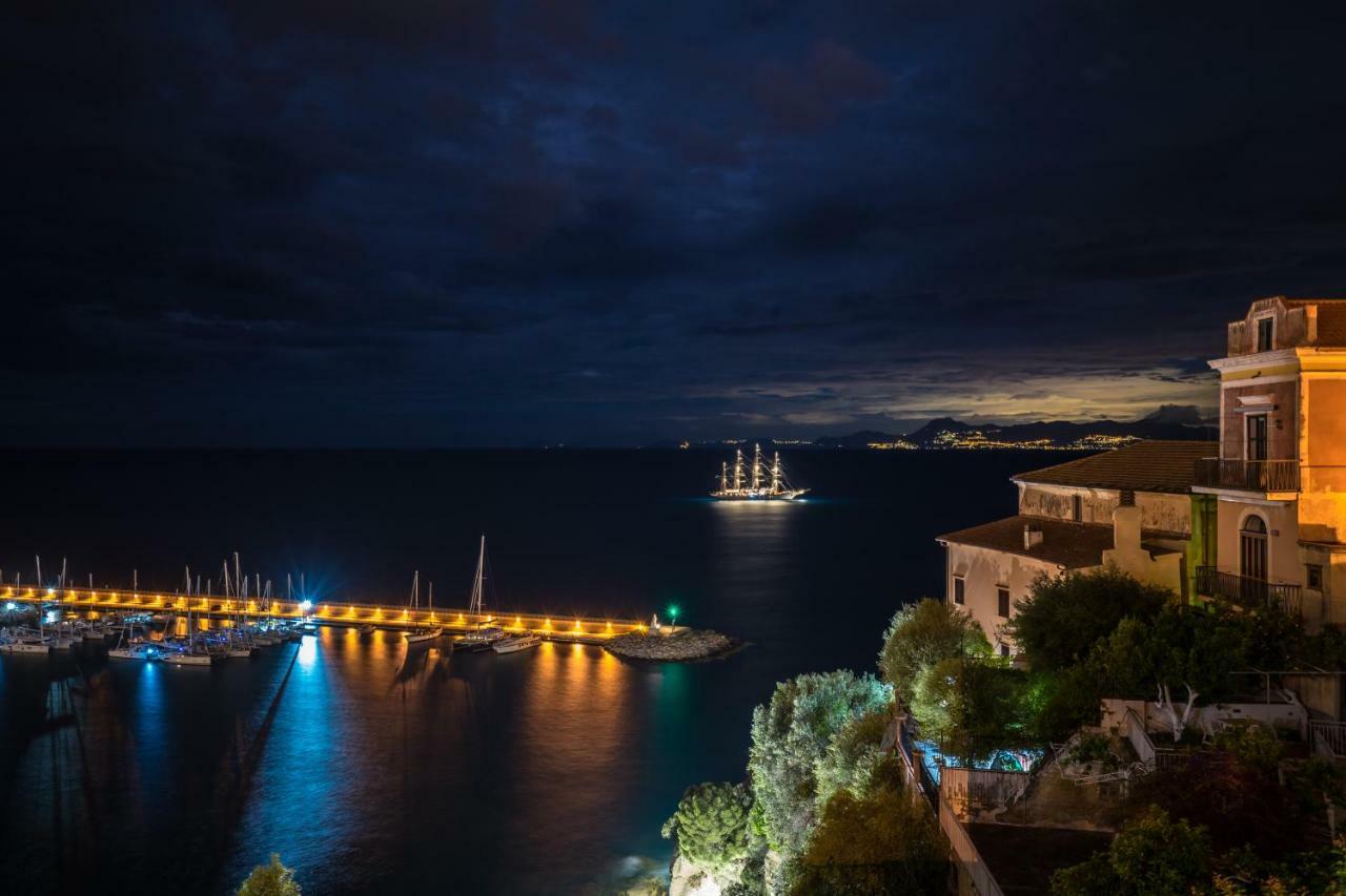 Borgo Dei Saraceni - Domus Indomita Bed & Breakfast Agropoli Exterior photo