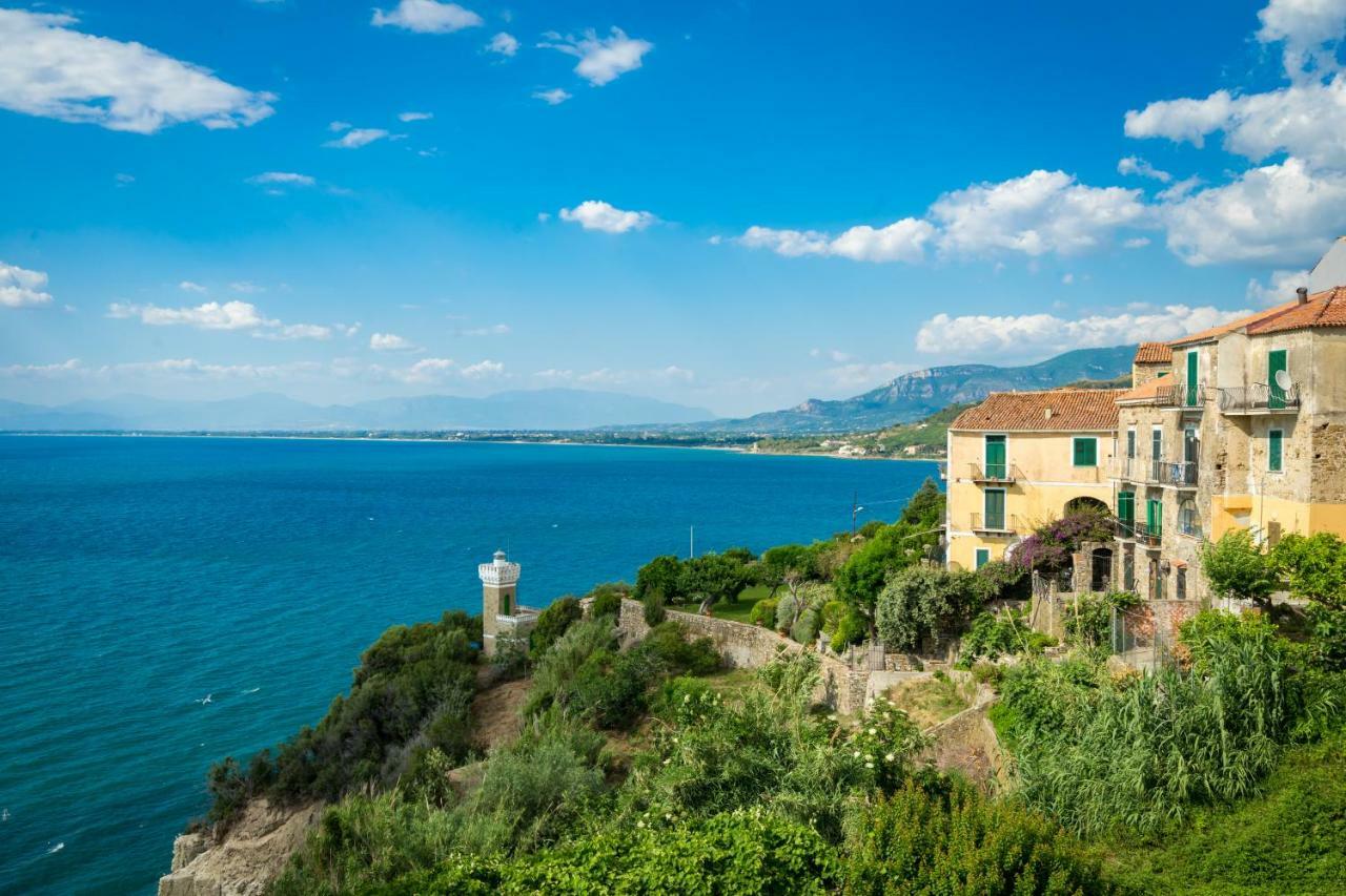 Borgo Dei Saraceni - Domus Indomita Bed & Breakfast Agropoli Exterior photo