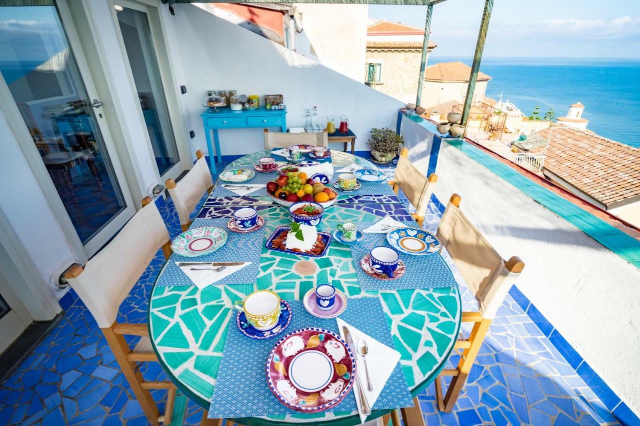 Borgo Dei Saraceni - Domus Indomita Bed & Breakfast Agropoli Exterior photo