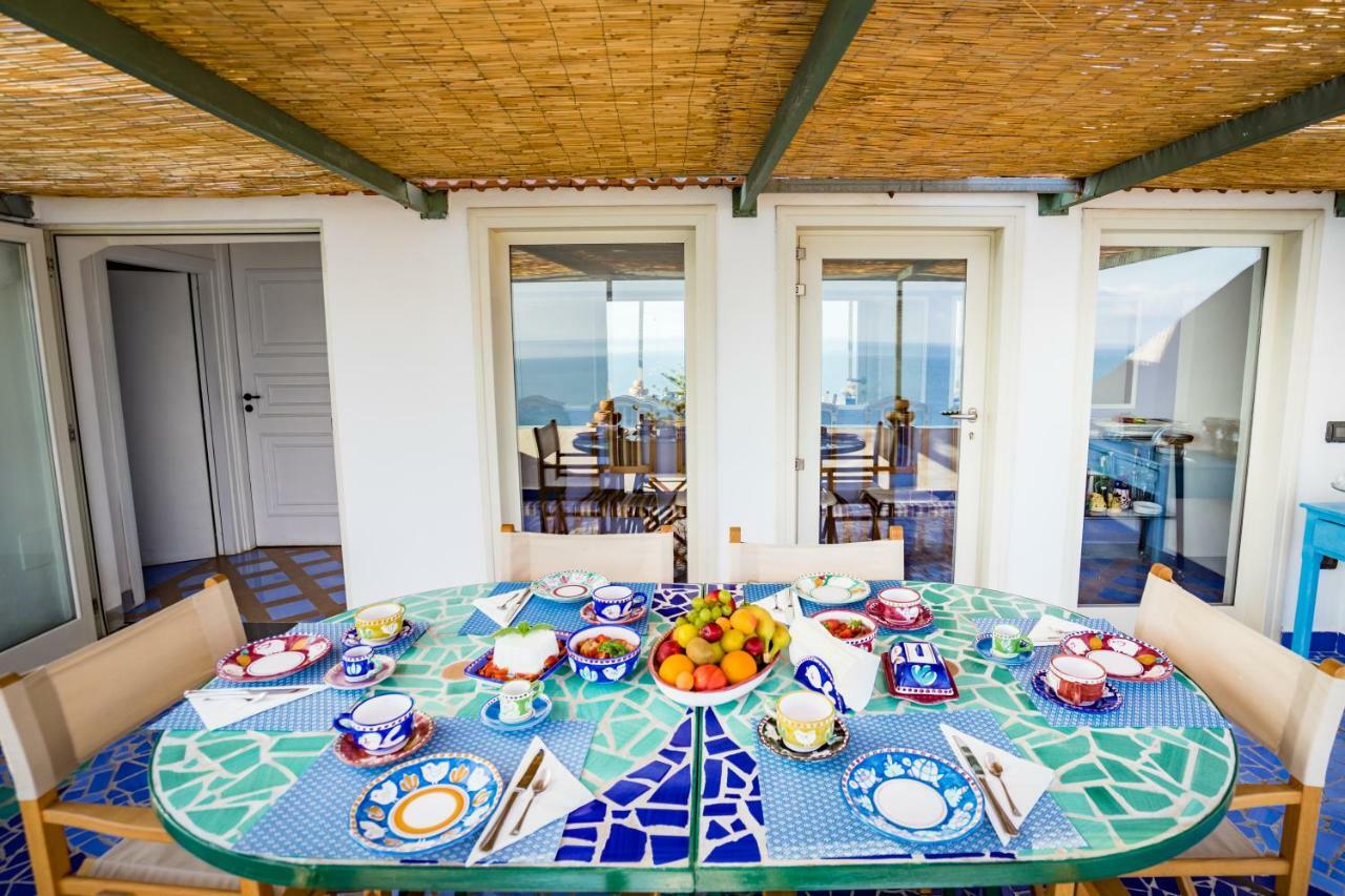 Borgo Dei Saraceni - Domus Indomita Bed & Breakfast Agropoli Exterior photo