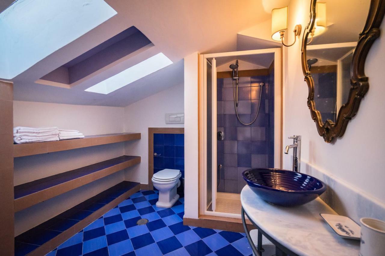 Borgo Dei Saraceni - Domus Indomita Bed & Breakfast Agropoli Exterior photo