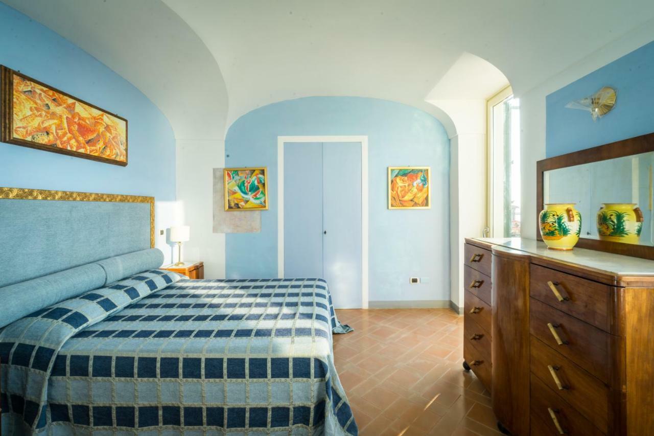 Borgo Dei Saraceni - Domus Indomita Bed & Breakfast Agropoli Exterior photo