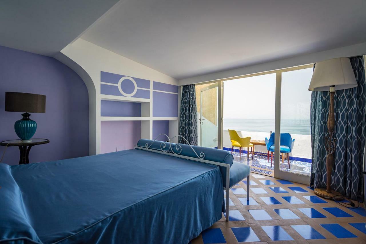 Borgo Dei Saraceni - Domus Indomita Bed & Breakfast Agropoli Exterior photo