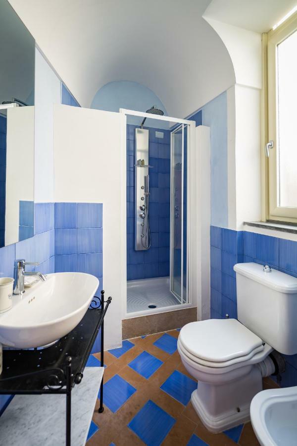 Borgo Dei Saraceni - Domus Indomita Bed & Breakfast Agropoli Exterior photo