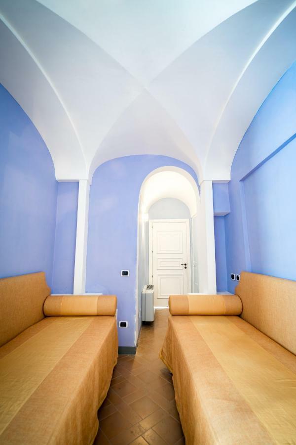 Borgo Dei Saraceni - Domus Indomita Bed & Breakfast Agropoli Exterior photo
