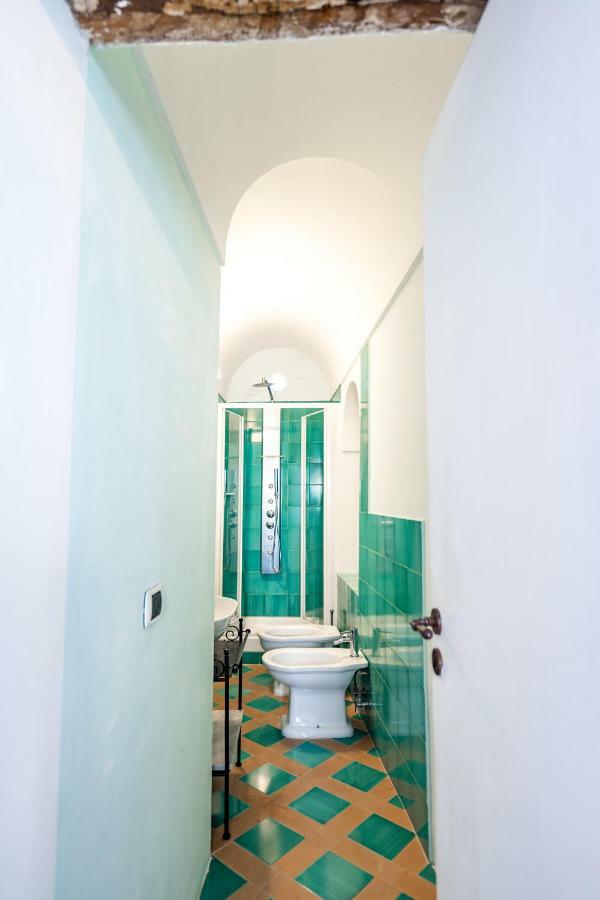 Borgo Dei Saraceni - Domus Indomita Bed & Breakfast Agropoli Exterior photo